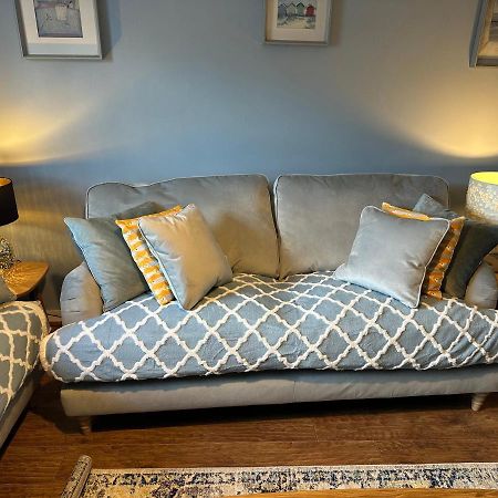 2 Bedroomed Fisherman'S Cottage Near Quay بلايكيني المظهر الخارجي الصورة
