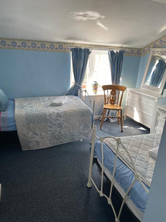 2 Bedroomed Fisherman'S Cottage Near Quay بلايكيني المظهر الخارجي الصورة