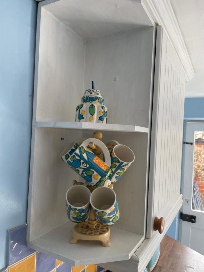 2 Bedroomed Fisherman'S Cottage Near Quay بلايكيني المظهر الخارجي الصورة